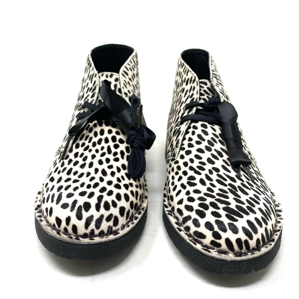 Clarks step into